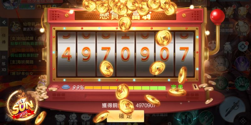 xèng 777 Sunwin